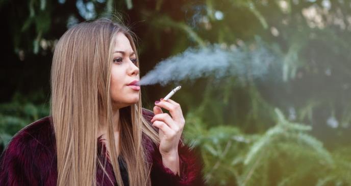 ¿Cómo afecta el consumo de cigarrillo la salud de las mujeres?