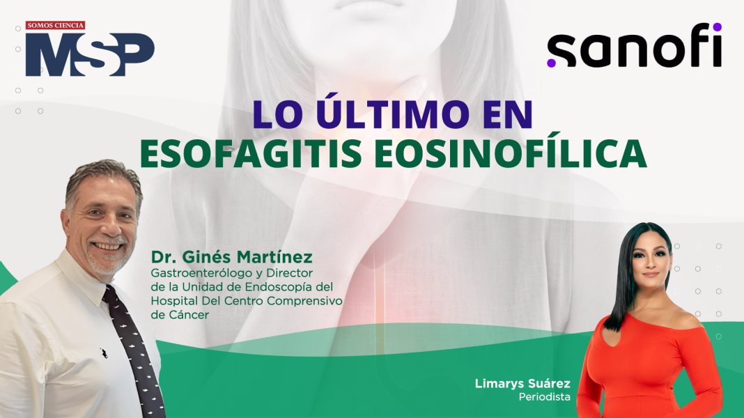 #ProgramaEspecial | Lo último en esofagitis eosinofílica