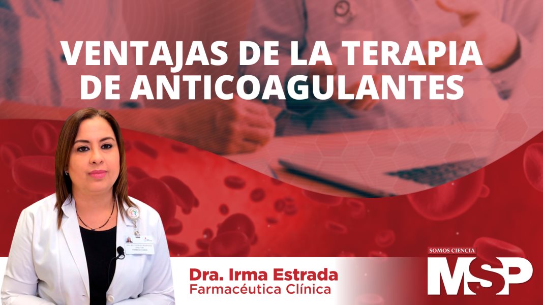 Importancia de la terapia de anticoagulantes para condiciones cardiovasculares