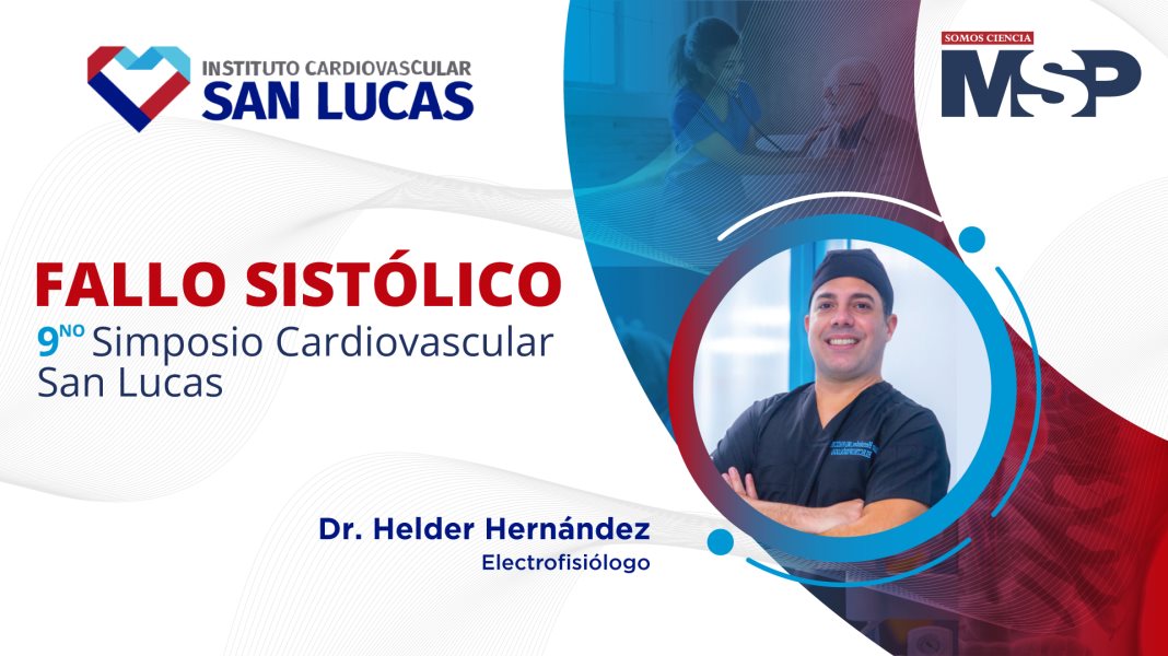 #Envivo | Fallo sistólico en el Noveno Simposio Cardiovascular San Lucas