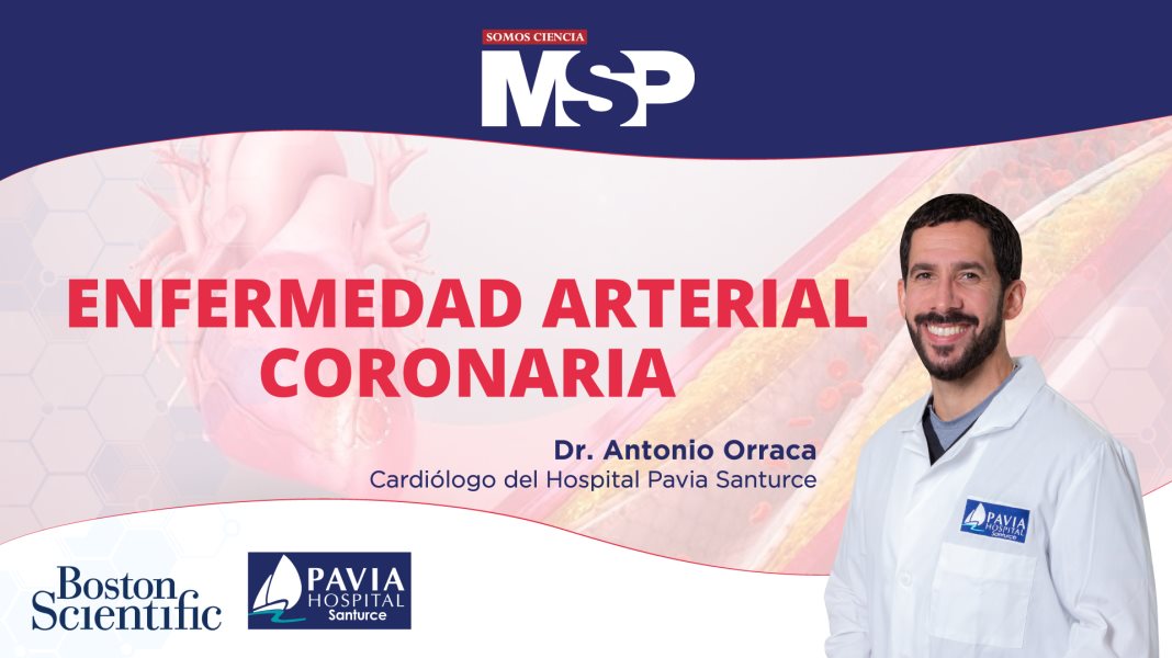 #EnVivo | Pavía Heart and Vascular Forum: Enfermedad Arterial Coronaria