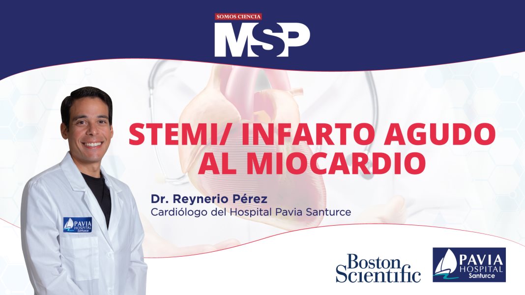 #EnVivo | Infarto agudo al miocardio desde el Pavía Heart and Vascular Forum