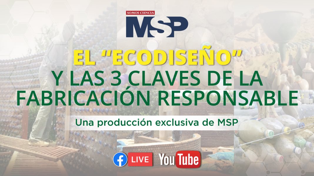 Ecodiseño y las 3 claves de fabricación responsable - #CápsulaInformativa