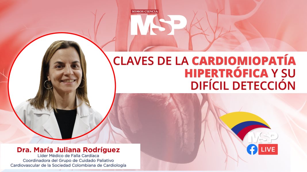 Cardiomiopatía hipertrófica y su difícil detección - #ExclusivoMSP