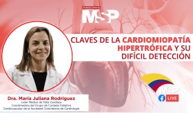 Cardiomiopatía hipertrófica y su difícil detección - #ExclusivoMSP
