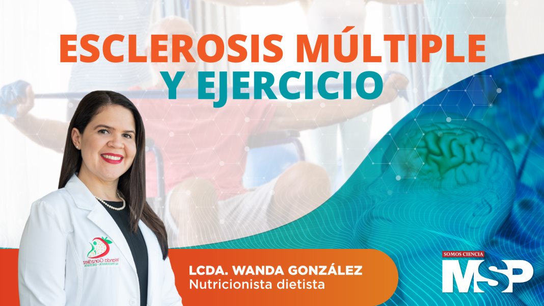 Esclerosis múltiple y ejercicio - #ProgramaEspecial
