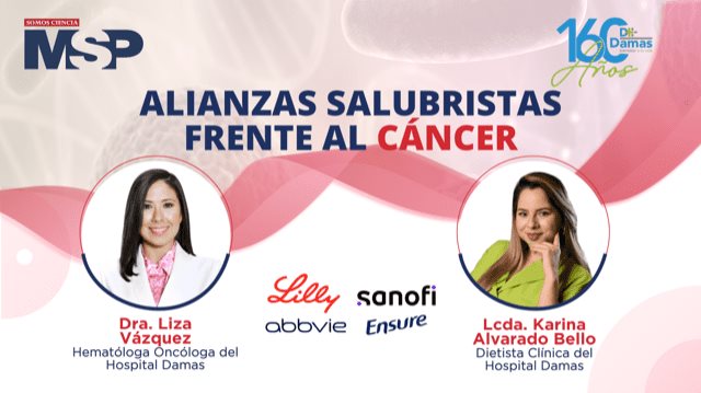 #ProgramaEspecial | Alianzas salubristas frente al cáncer en Puerto Rico