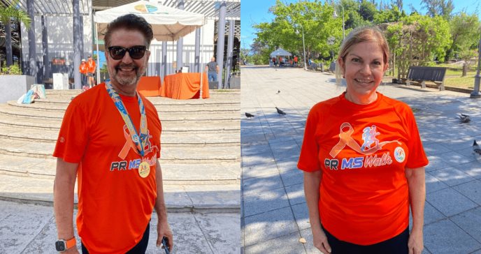“Nuestra misión es ayudar a los pacientes”, FEMPR agradece masiva participación en el PR MS Walk 2023