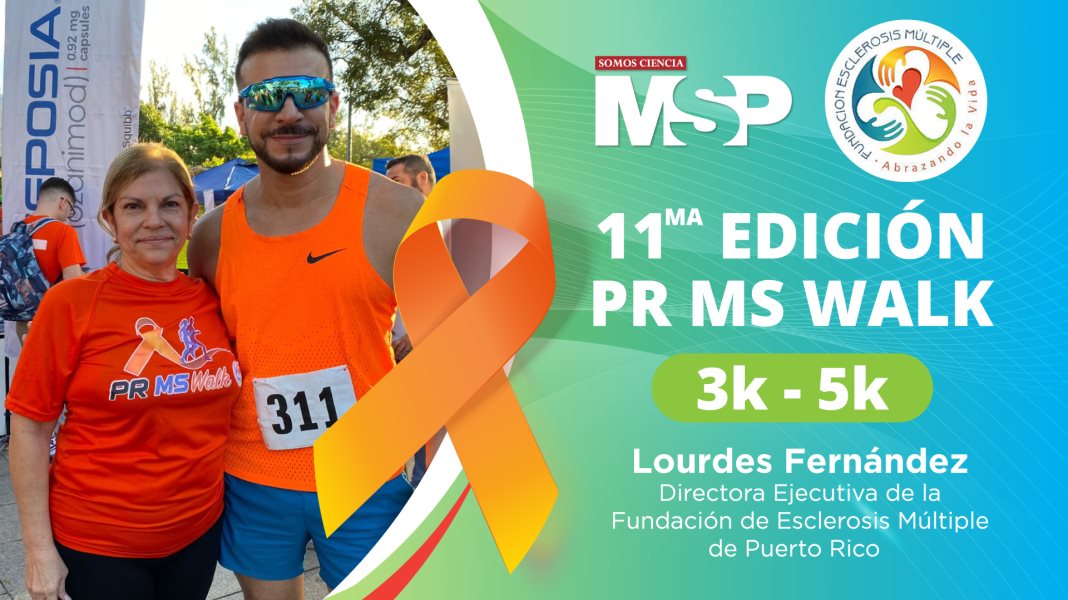 #FEMPR | Detalles de la undécima edición PR MS Walk con Lourdes Fernández