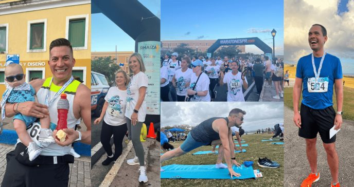 ‘Corre o Camina por ellas’, evento que une salud, deporte, educación y conciencia para prevenir el VPH
