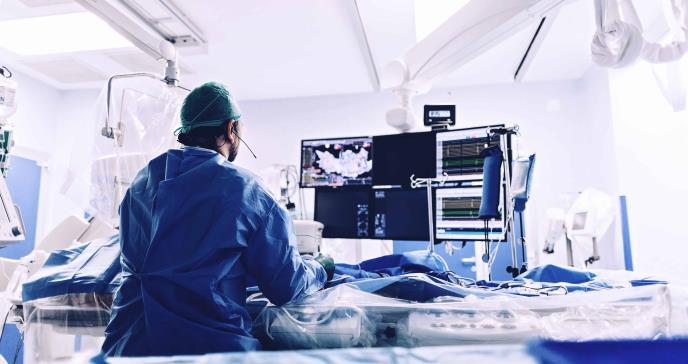 Cardiología intervencional: opción de tratamiento para pacientes cardíacos
