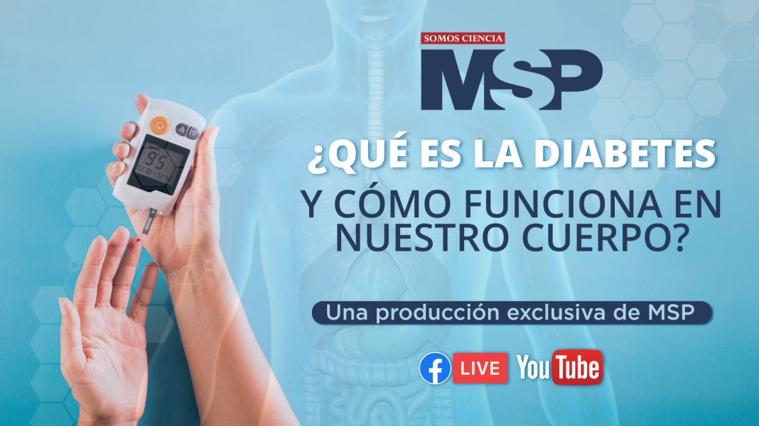 ¿Qué es la diabetes y cómo funciona en nuestro cuerpo?