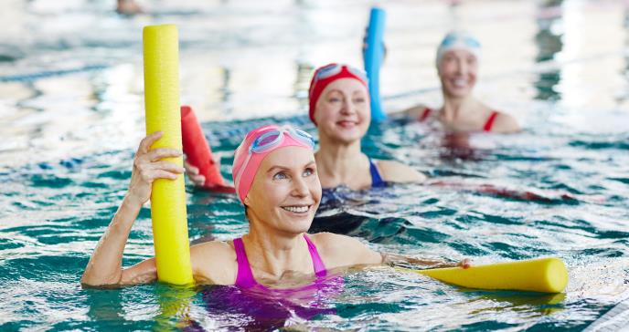 Beneficios de la hidrogimnasia para el cuidado cardiovascular
