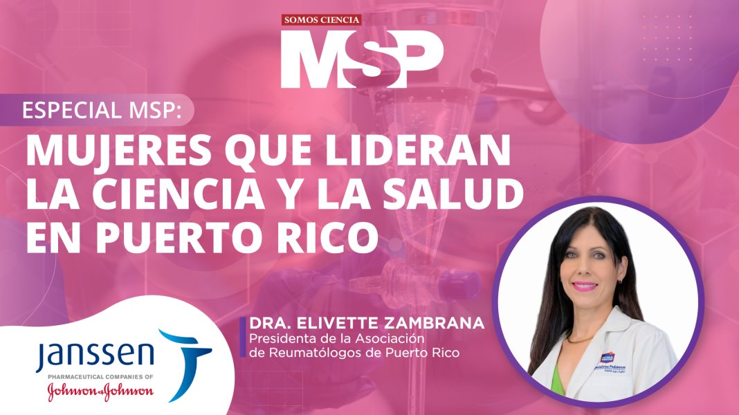 #MujeresMSP | Dra. Elivette Zambrana, empoderada por la salud de sus pacientes