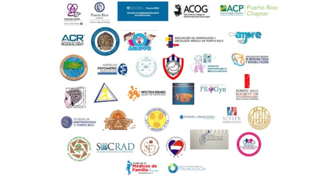 Sociedades médicas de Puerto Rico se oponen al proyecto del Senado 1134