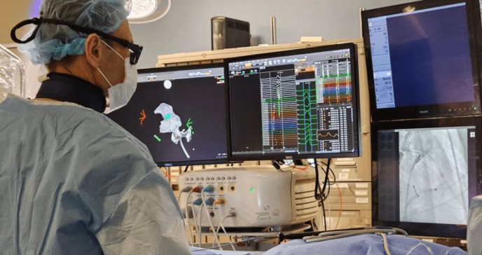 Ablación con catéter, la novedosa tecnología del Centro Cardiovascular de Puerto Rico y del Caribe