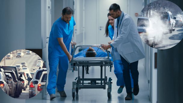 Ruido y factores ambientales asociados a mayor riesgo de sufrir hospitalización por trastornos mentales Ruido y factores ambientales asociados a mayor riesgo de sufrir hospitalización por trastornos mentales