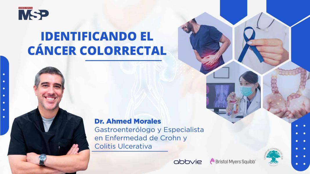 #ExpoSalud | Identificando el cáncer colorrectal
