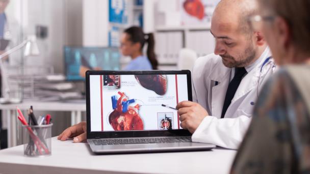 Aprende a reconocer la fibrilación atrial o auricular Aprende a reconocer la fibrilación atrial o auricular