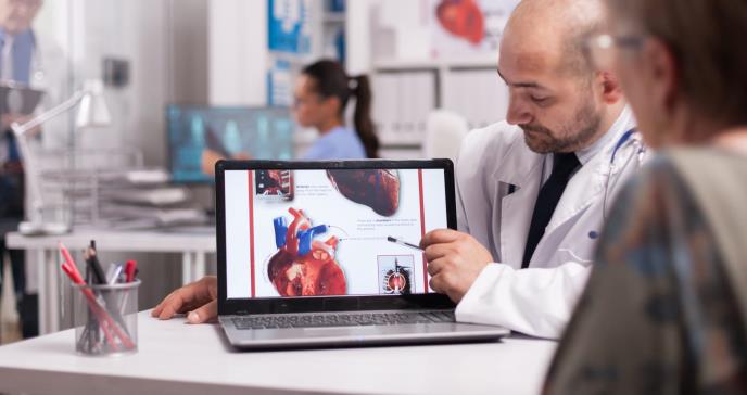 Aprende a reconocer la fibrilación atrial o auricular