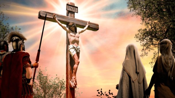 El grito de Jesús en la cruz que aún no se descifra: ¡Dios mío, Dios mío! ¿Por qué me has abandonado? El grito de Jesús en la cruz que aún no se descifra: ¡Dios mío, Dios mío! ¿Por qué me has abandonado?
