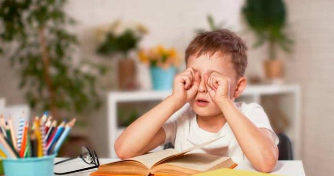 Cómo detectar problemas oculares en niños y jóvenes