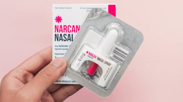 Narcan: el fármaco en spray que puede salvar la vida a miles de personas con sobredosis Narcan: el fármaco en spray que puede salvar la vida a miles de personas con sobredosis
