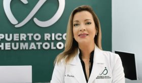 Es posible alcanzar la remisión de la artritis reumatoide”, destaca la Dra. Cruz