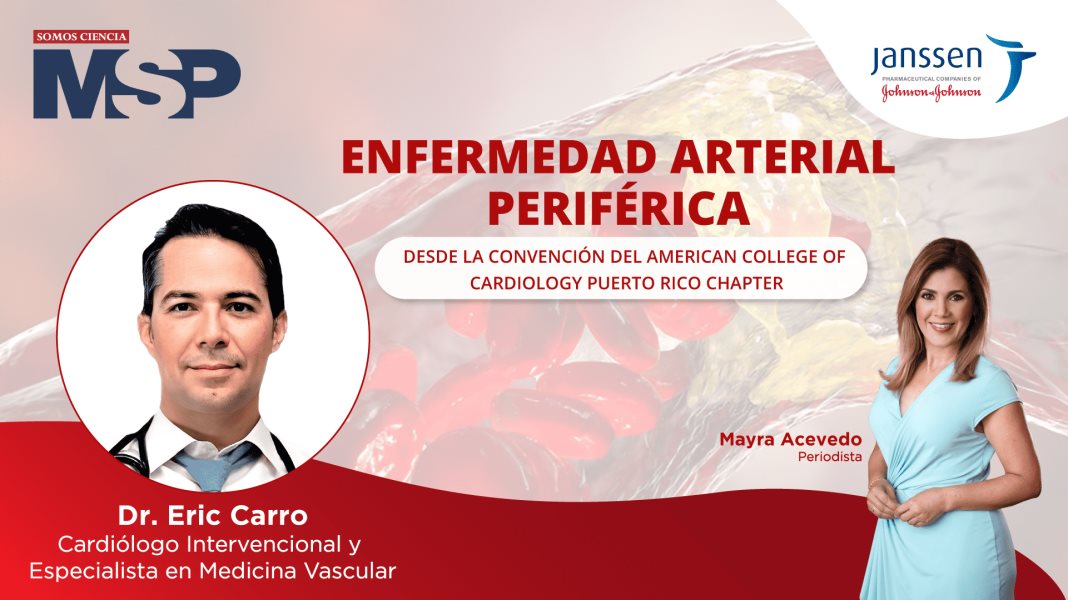 Enfermedad Arterial Periférica - #ConvenciónMSP
