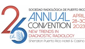 Sociedad Radiológica de Puerto Rico celebrará su convención anual número 26