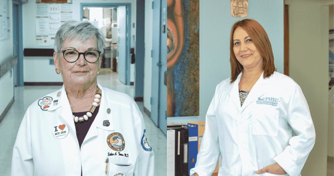 Pacientes con EII sufren alteraciones en el ciclo menstrual después de la vacunación contra el COVID-19