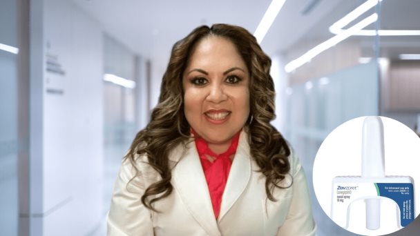 Spray nasal aprobado por la FDA para las migrañas: “Trabaja en 15 minutos y los efectos duran 48 horas”