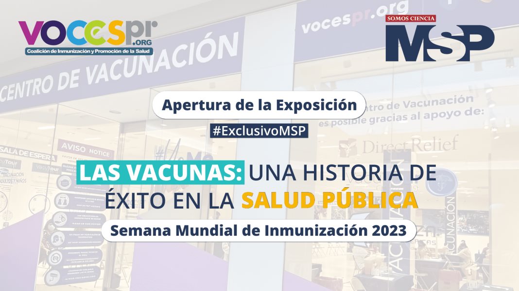 #ExclusivoMSP | Las vacunas: una historia de éxito en la salud pública