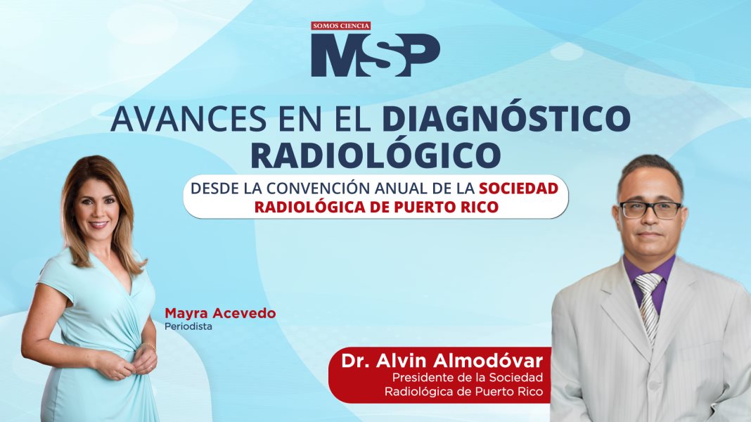 #EnVivo | Avances en el diagnóstico radiológico
