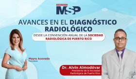 #EnVivo | Avances en el diagnóstico radiológico
