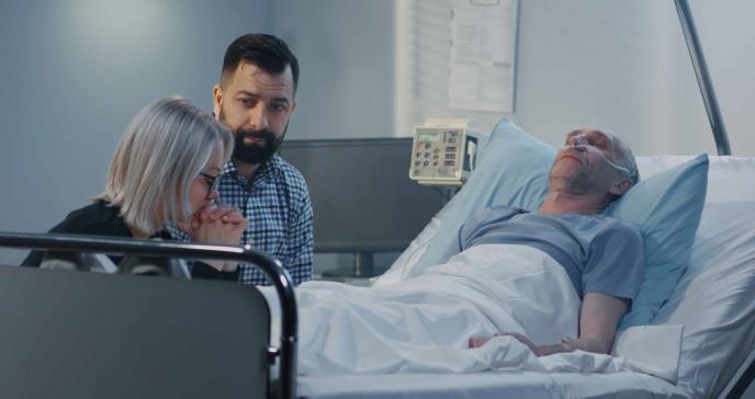 Hambre y sed: los primeros impulsos fisiológicos que se pierden al morir