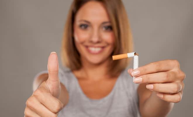 Tips para dejar de fumar y cuidar tu corazón