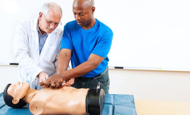 Reanimación cardiopulmonar, técnicas para salvar vidas