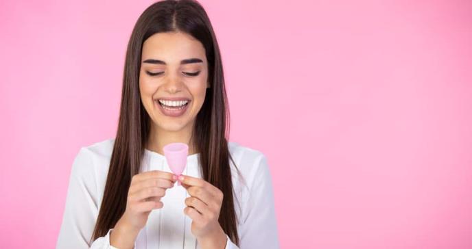 ¿Se puede usar la copa menstrual después del parto?