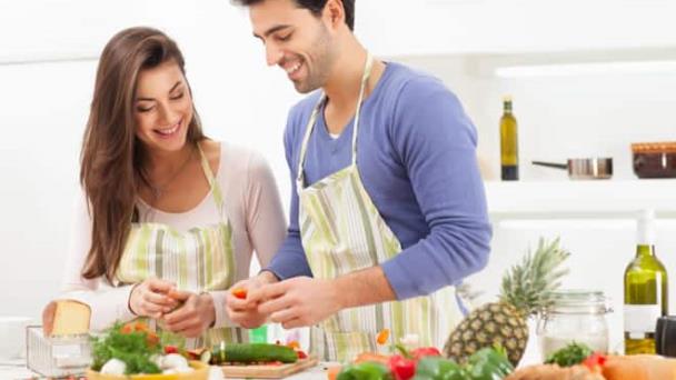 Familiares con diabetes e hipertensión: ¿Cómo cocinar sus alimentos?
