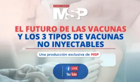3 tipos de vacunas que no se inyectan | El futuro de las vacunas