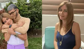 Madre, abuela y paciente de VIH lleva d&eacute;cadas luchando por los pacientes con SIDA