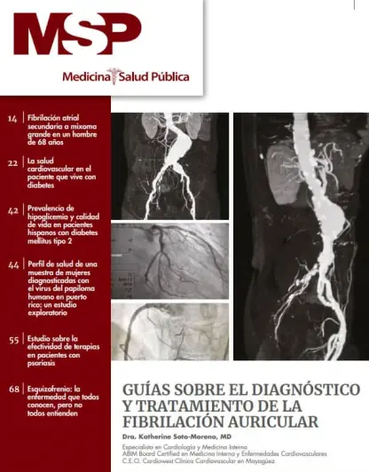Guías sobre diagnóstico y tratamiento de la fibrilación auricular