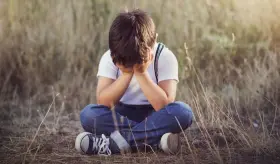 6 señales que indican la falta de cariño en los niños