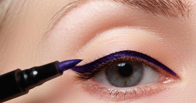 Problemas oculares causados por el maquillaje