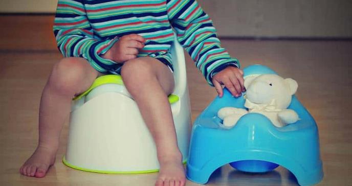 ¿Cómo saber si mi hijo ya está listo para dejar el pañal?