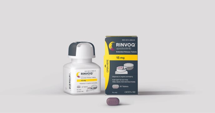 FDA aprueba upadacitinib como tableta diaria para la enfermedad de Crohn en adultos