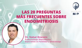 Las 20 preguntas más frecuentes sobre Endometriosis