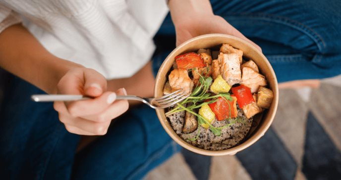 Consejos para planificar un buen hábito alimenticio durante el cáncer