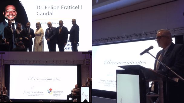 Graduados de residencias del Grupo Hospitalario: forjadores del futuro de la medicina en Puerto Rico Graduados de residencias del Grupo Hospitalario: forjadores del futuro de la medicina en Puerto Rico